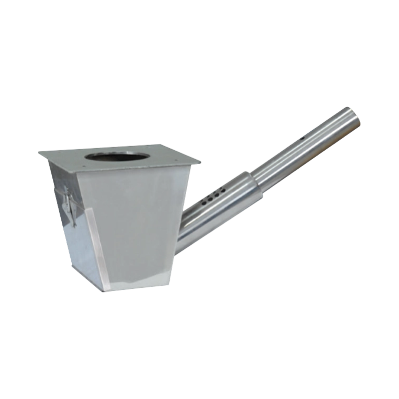 Material Suction Hopper