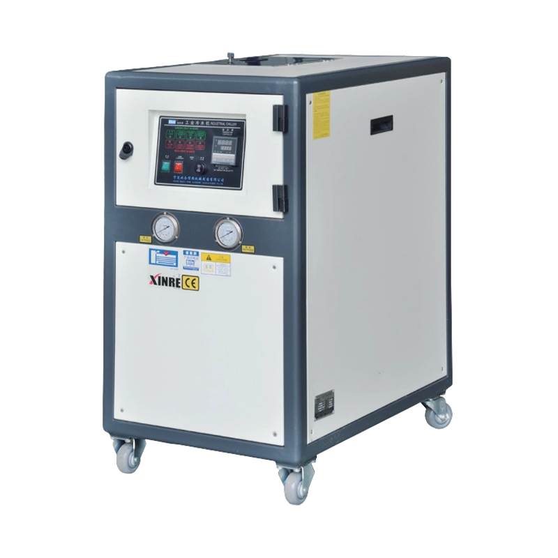 Water Cooled Cased Industrial Chiller