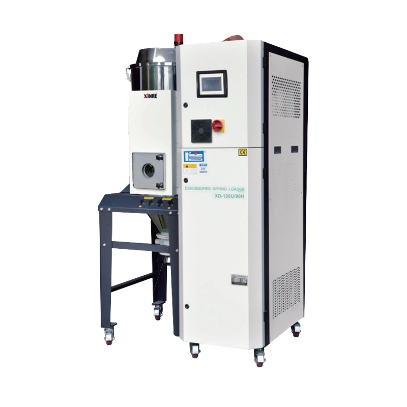 Dehumidifying, Drying And Feeding Unit(Three In One)