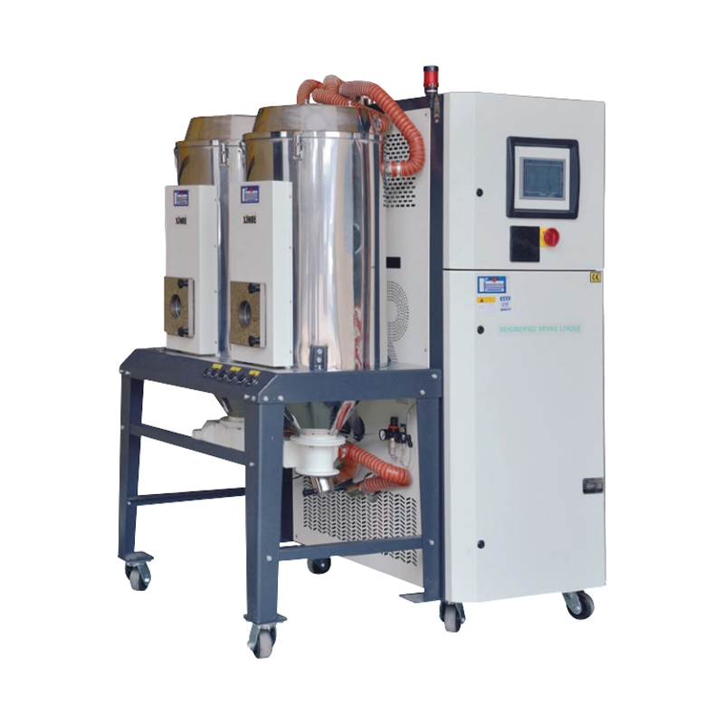 Dehumidifying, Drying And Feeding Unit(Three In One)