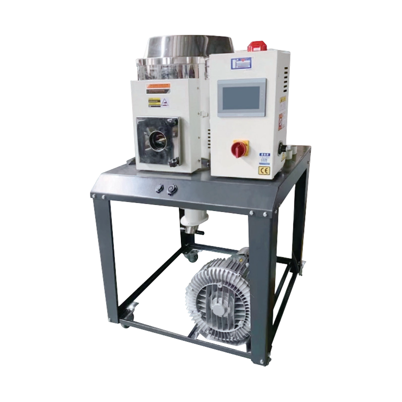 Drying And Feeding Unit (Two In One)