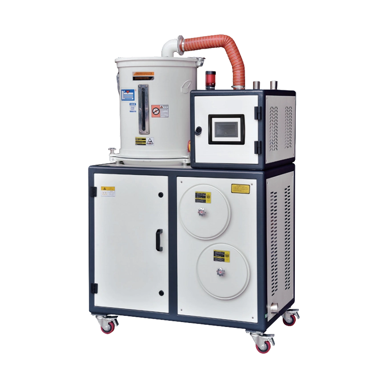 Drying And Feeding Unit (Two In One)