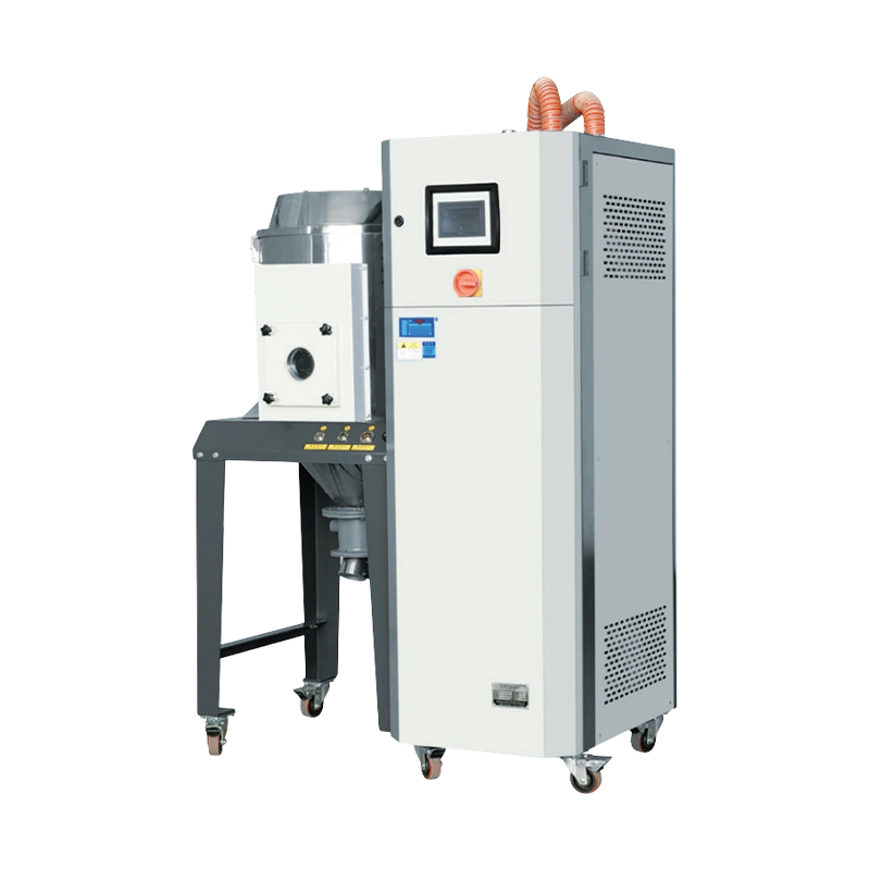 Drying And Feeding Unit (Two In One)