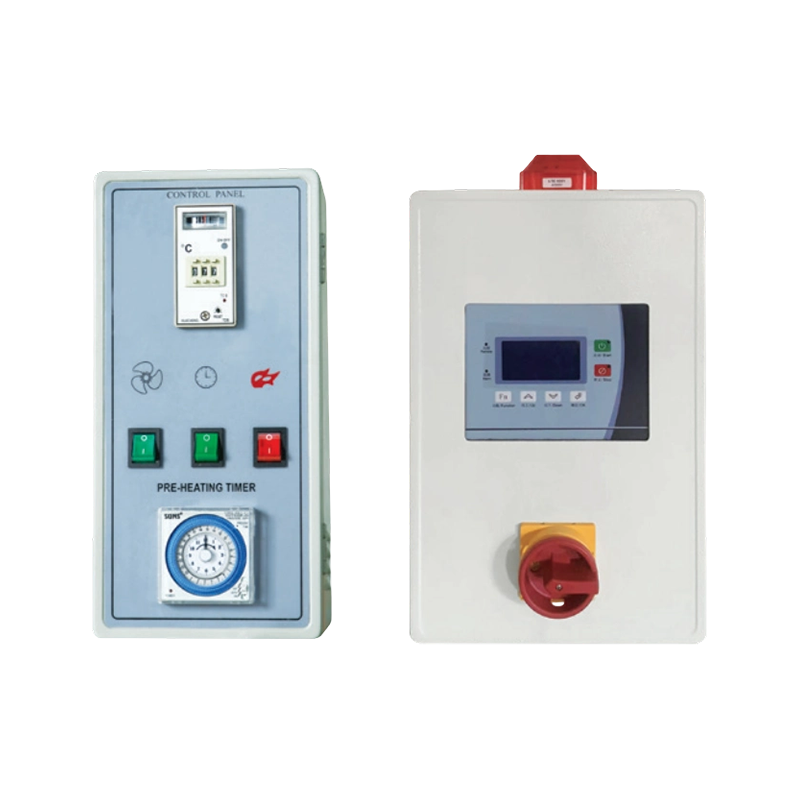 Standard Plastics Dryer