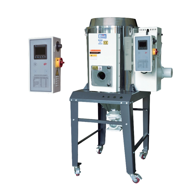 Heat Preservation Hopper Dryer