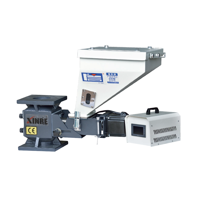 Volumetric Type Plastic Masterbatch Mixer