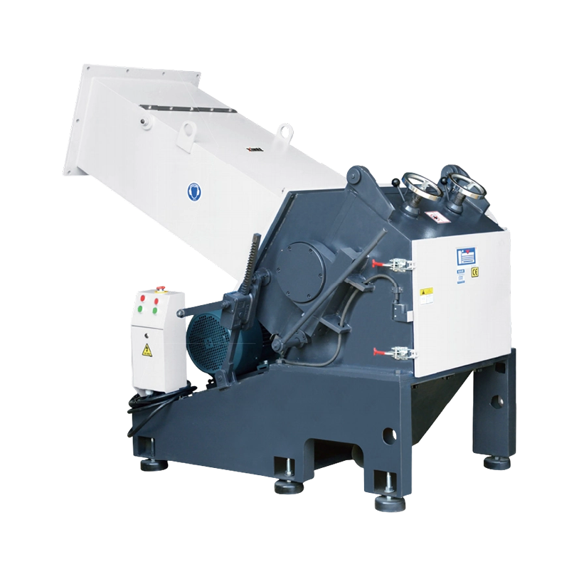 Pipematerial Granulator