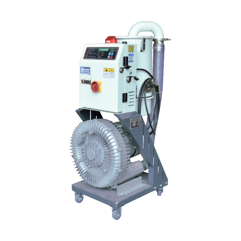 Vacuum Autoloader