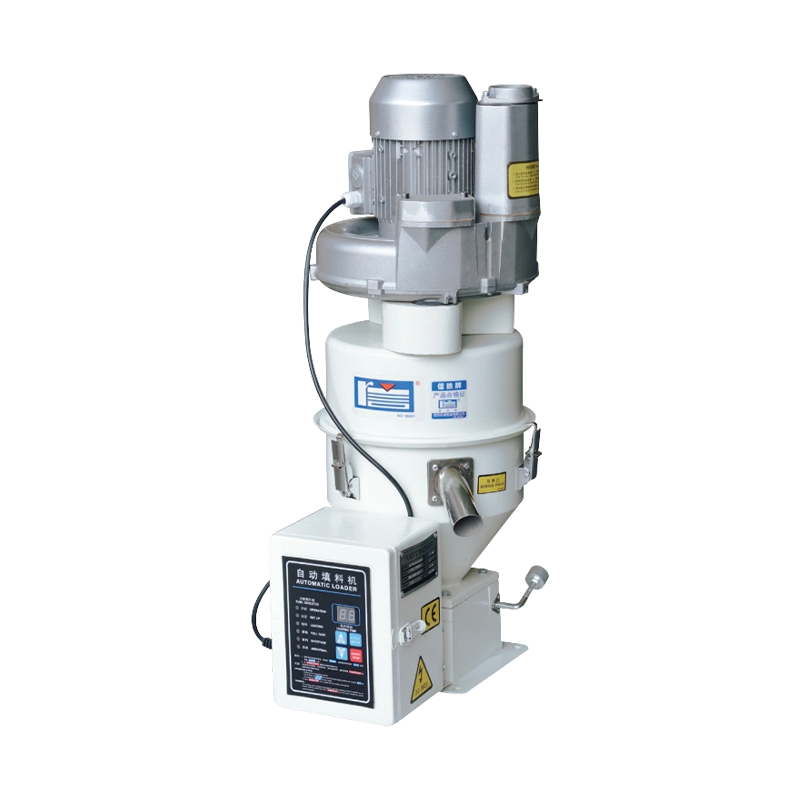 Vacuum Autoloader