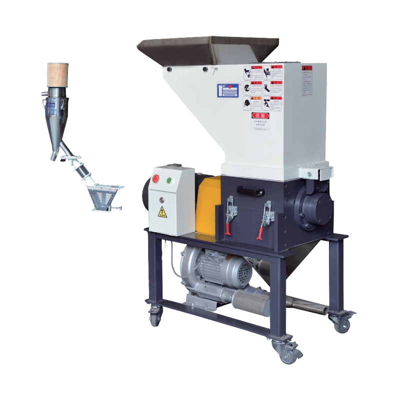 Slow Speed Granulator