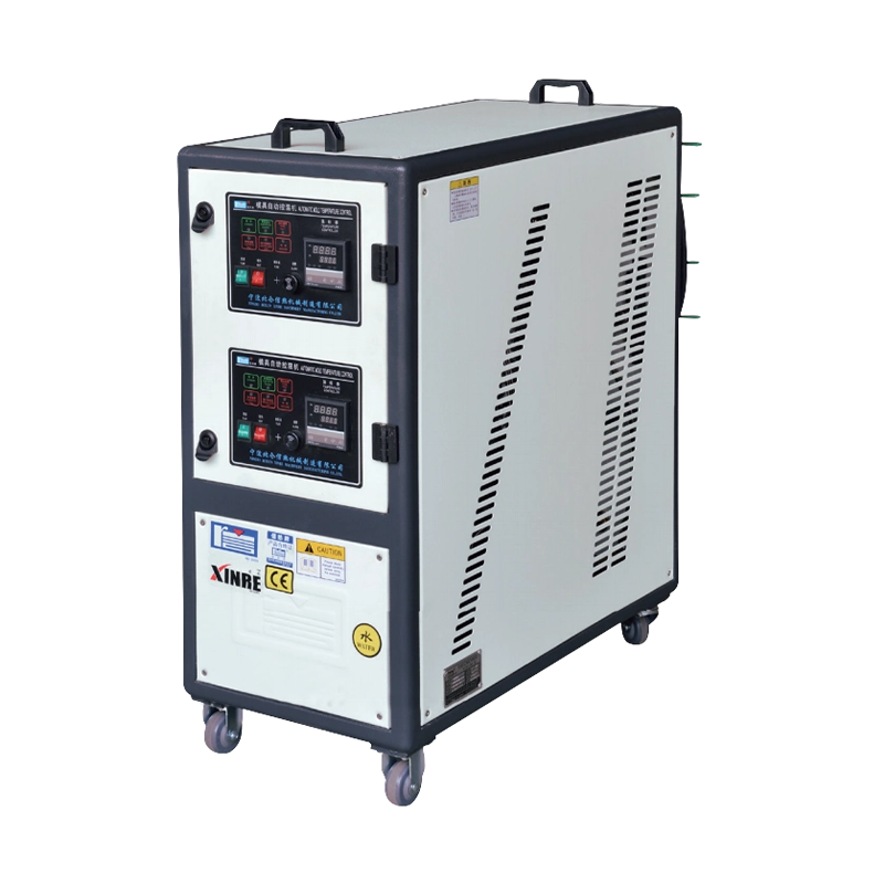 Two Stage Automatic Mold Temperature Controller