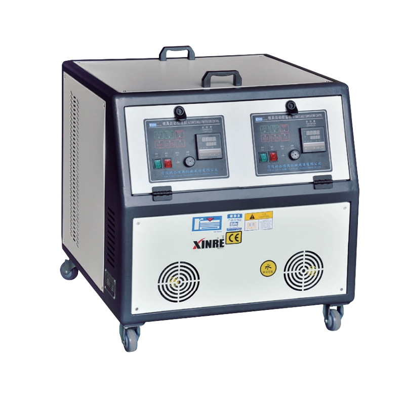 Two Stage Automatic Mold Temperature Controller