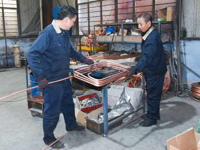 Ningbo Beilun Xinre Machinery Manufacturing Co., Ltd.