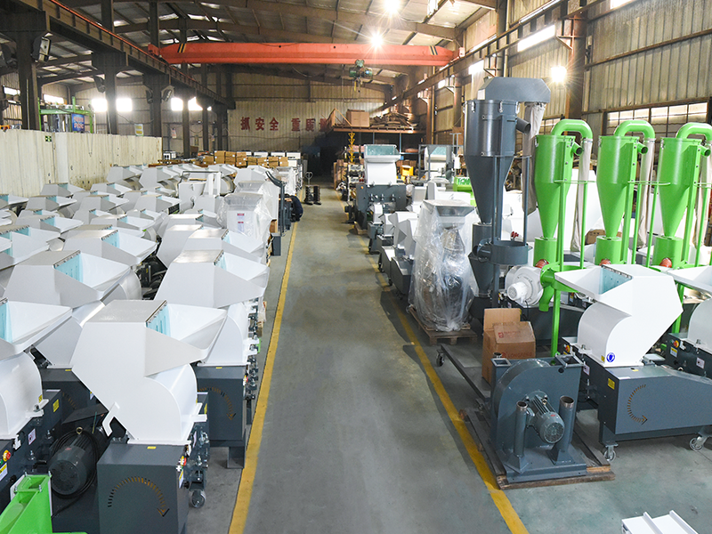 Ningbo Beilun Xinre Machinery Manufacturing Co., Ltd.