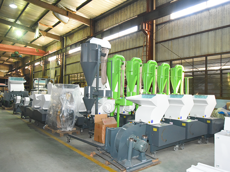 Ningbo Beilun Xinre Machinery Manufacturing Co., Ltd.