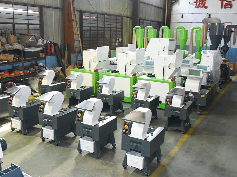 Ningbo Beilun Xinre Machinery Manufacturing Co., Ltd.