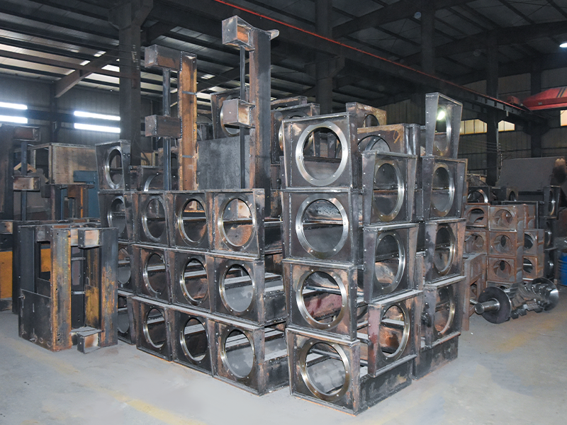 Ningbo Beilun Xinre Machinery Manufacturing Co., Ltd.