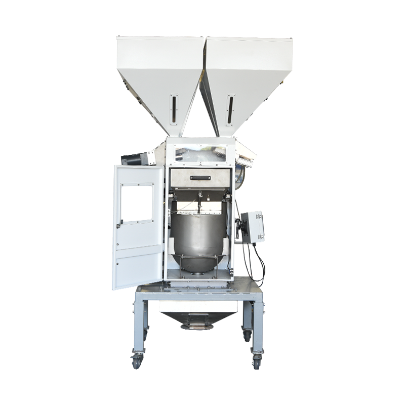 Gravimetric Blenders