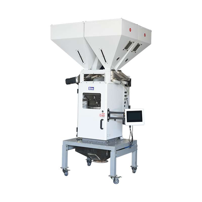 Gravimetric Blenders