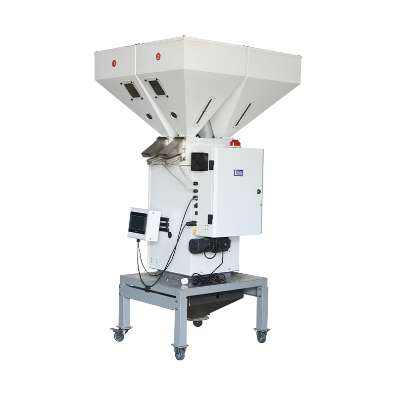 Gravimetric Blenders