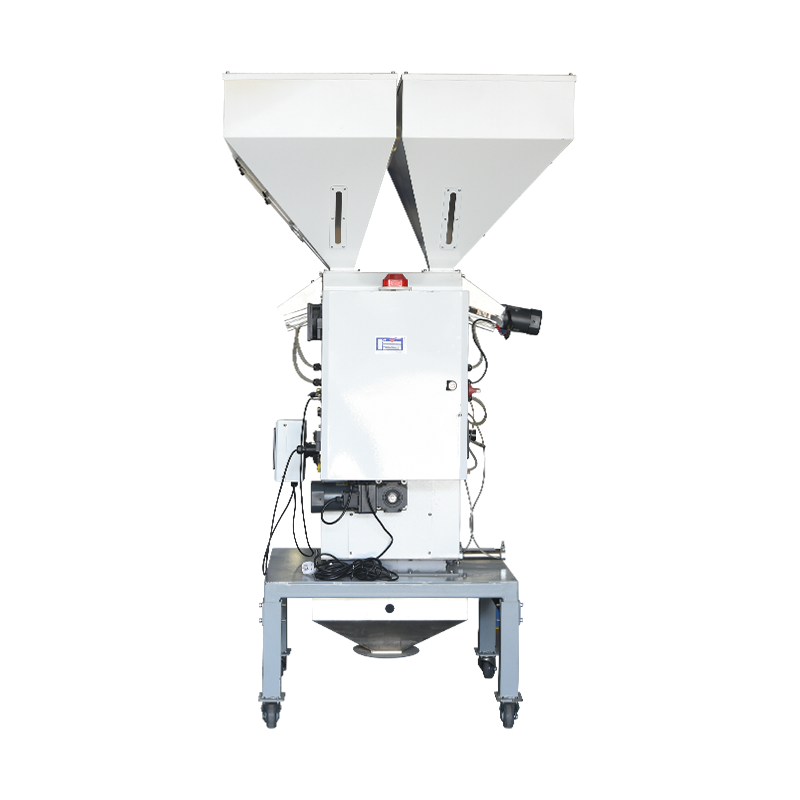 Gravimetric Blenders