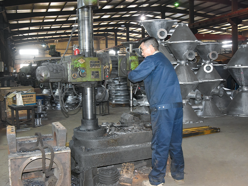 Ningbo Beilun Xinre Machinery Manufacturing Co., Ltd.