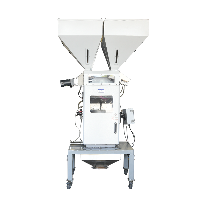 Gravimetric Blenders